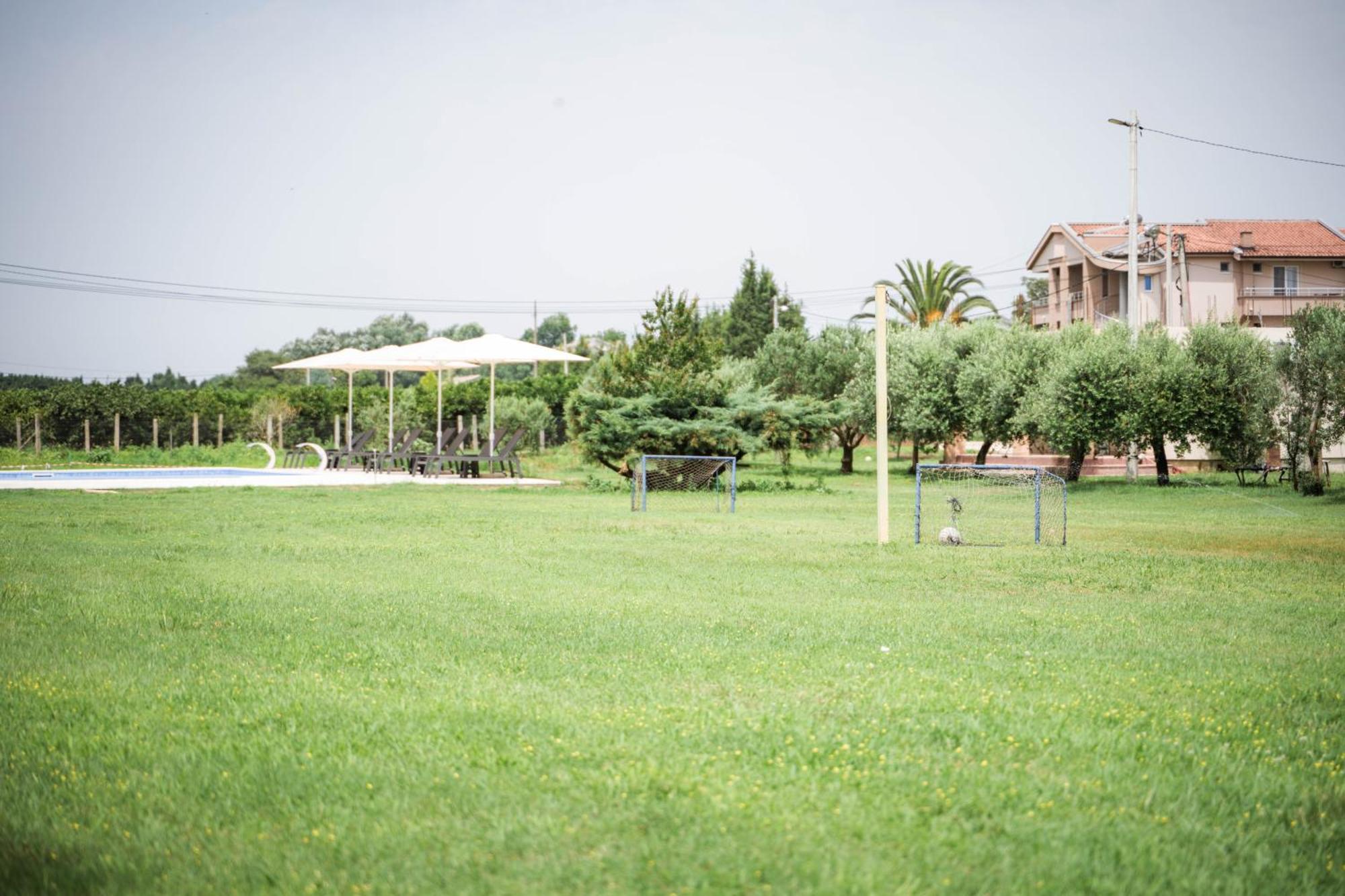 Apartments Rudaj Ulcinj Esterno foto