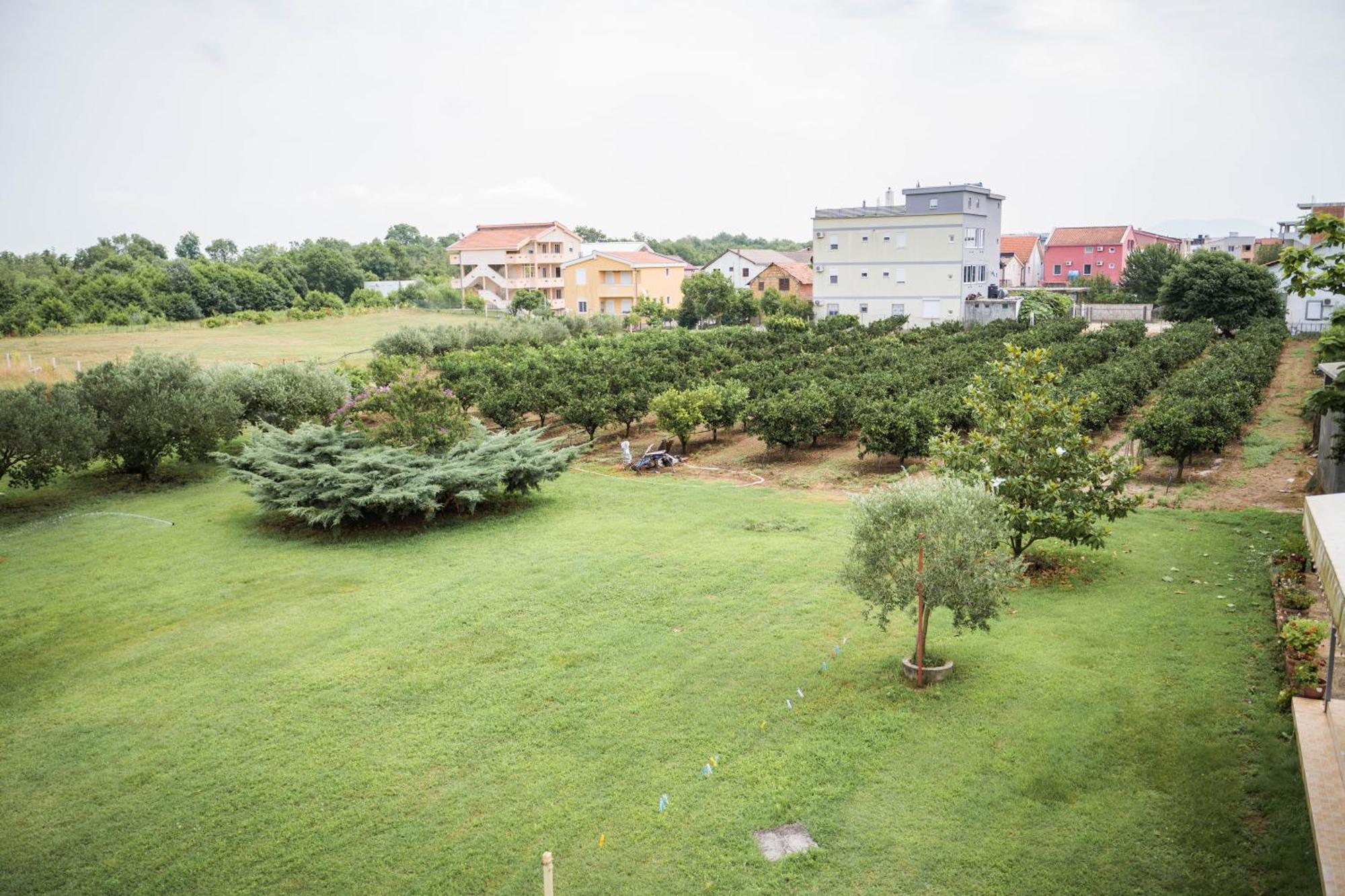 Apartments Rudaj Ulcinj Esterno foto