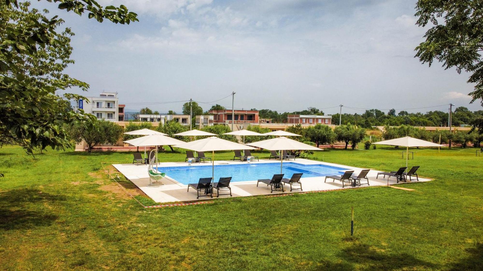 Apartments Rudaj Ulcinj Esterno foto