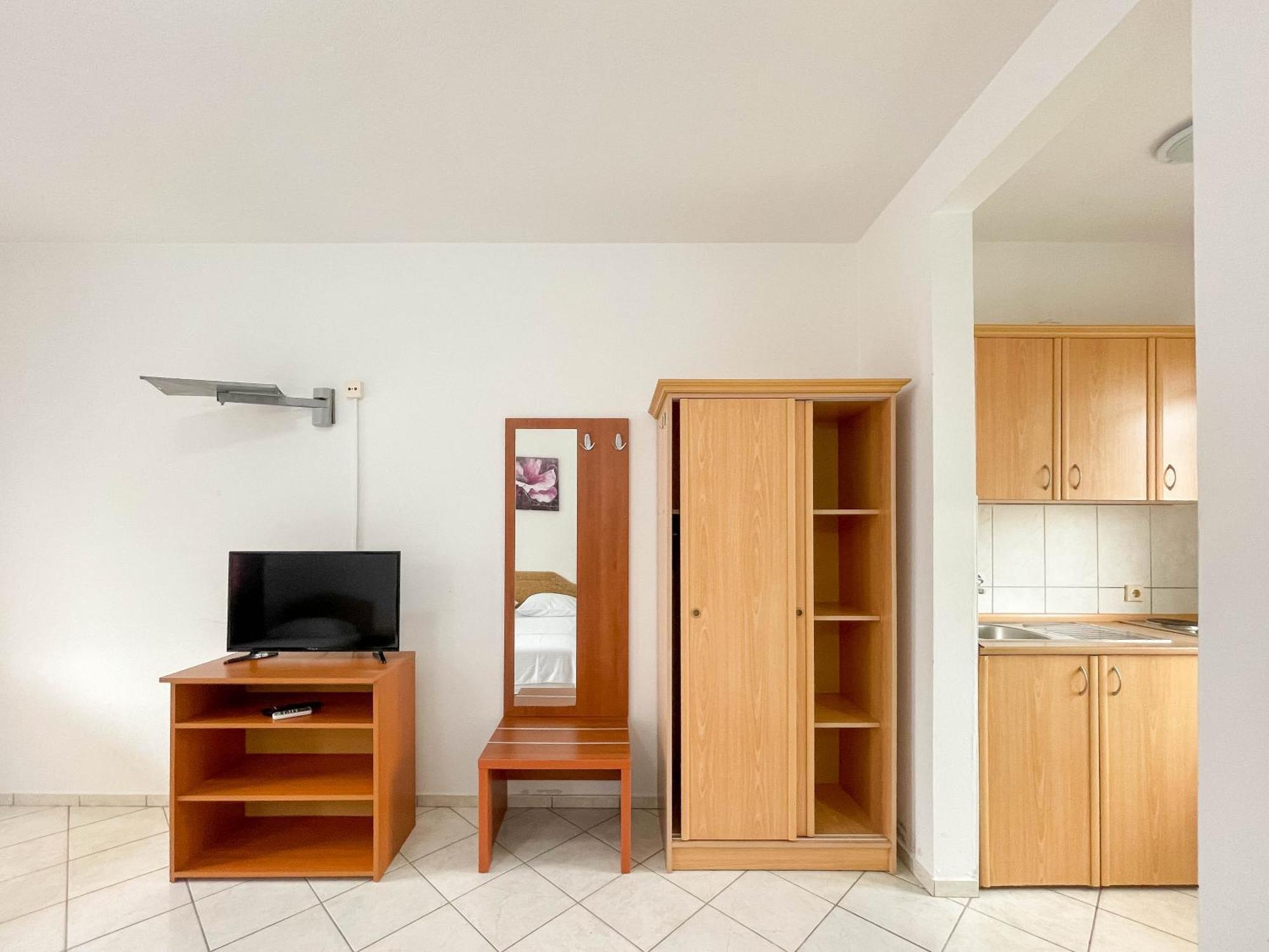 Apartments Rudaj Ulcinj Esterno foto