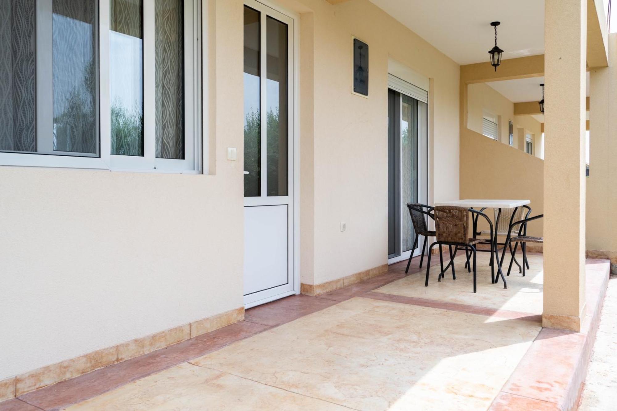 Apartments Rudaj Ulcinj Esterno foto