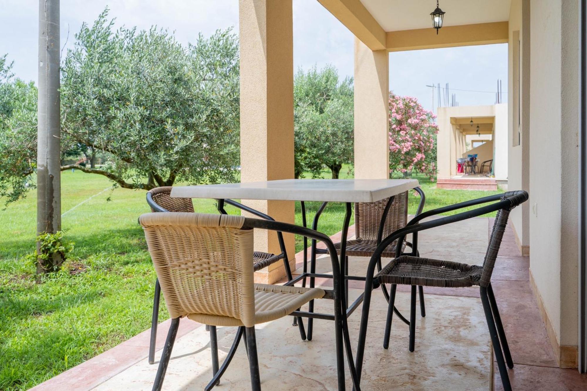 Apartments Rudaj Ulcinj Esterno foto