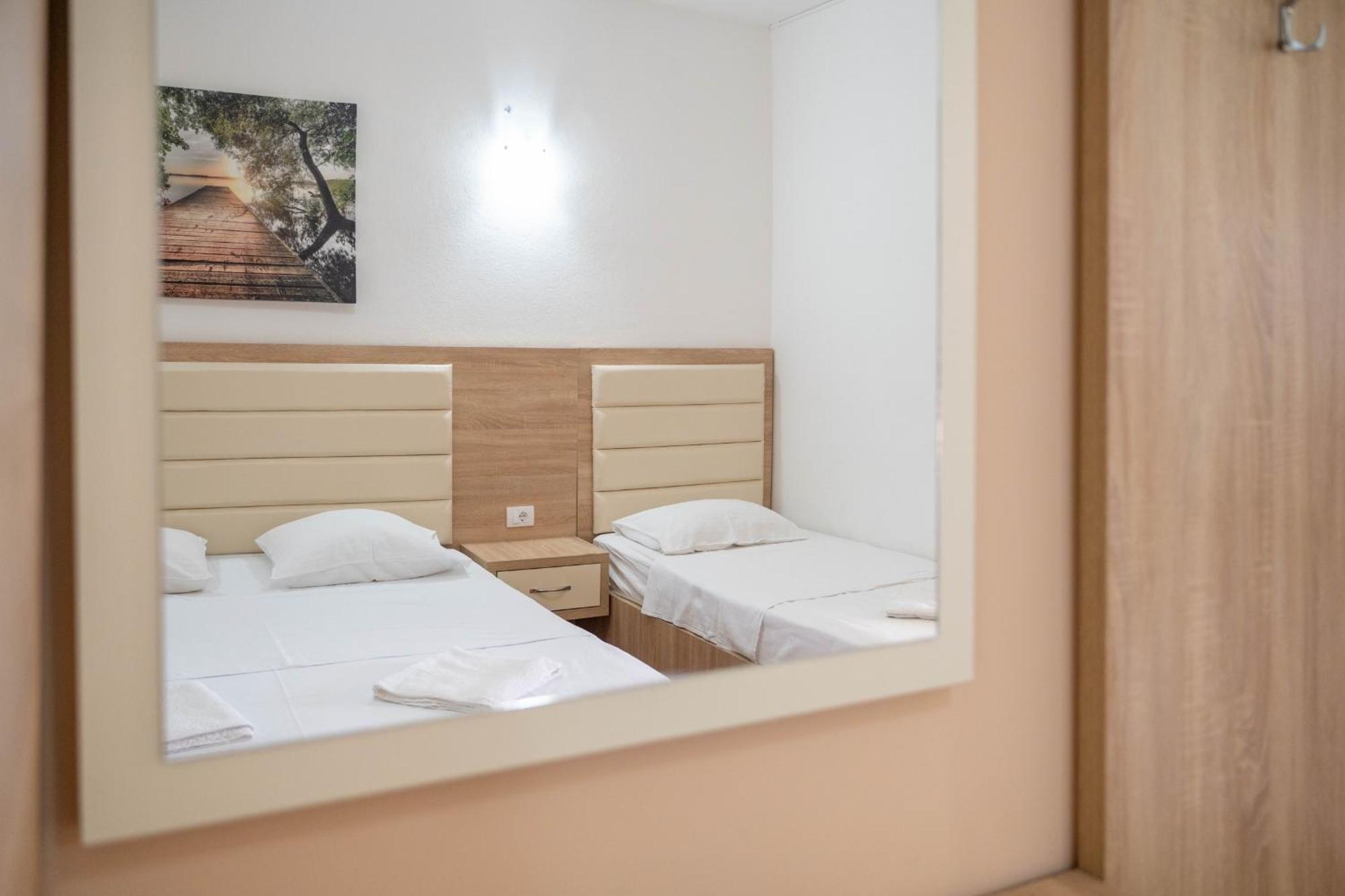 Apartments Rudaj Ulcinj Esterno foto