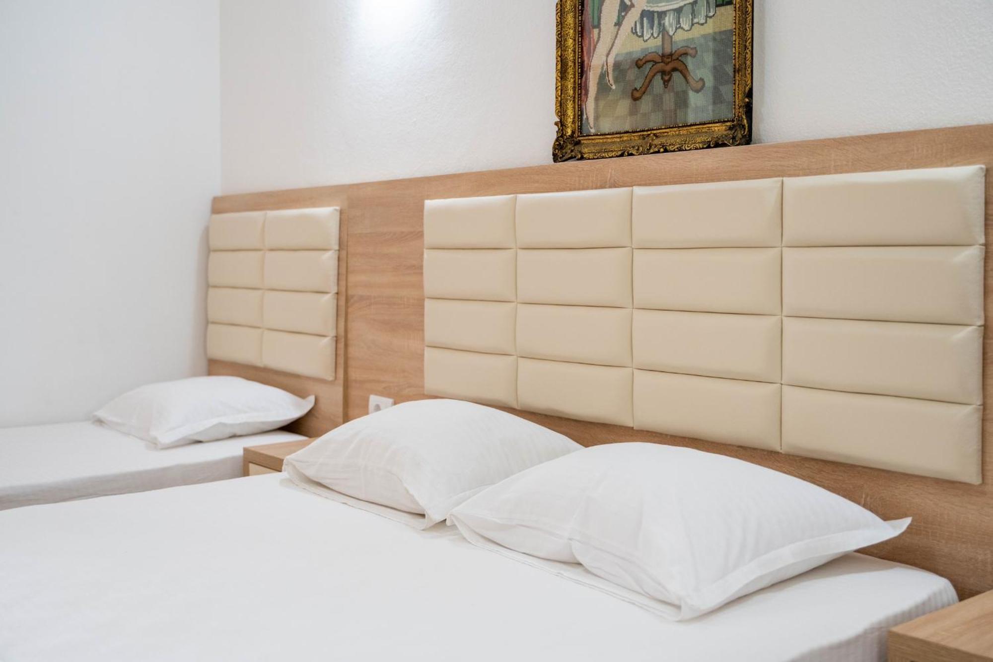 Apartments Rudaj Ulcinj Esterno foto