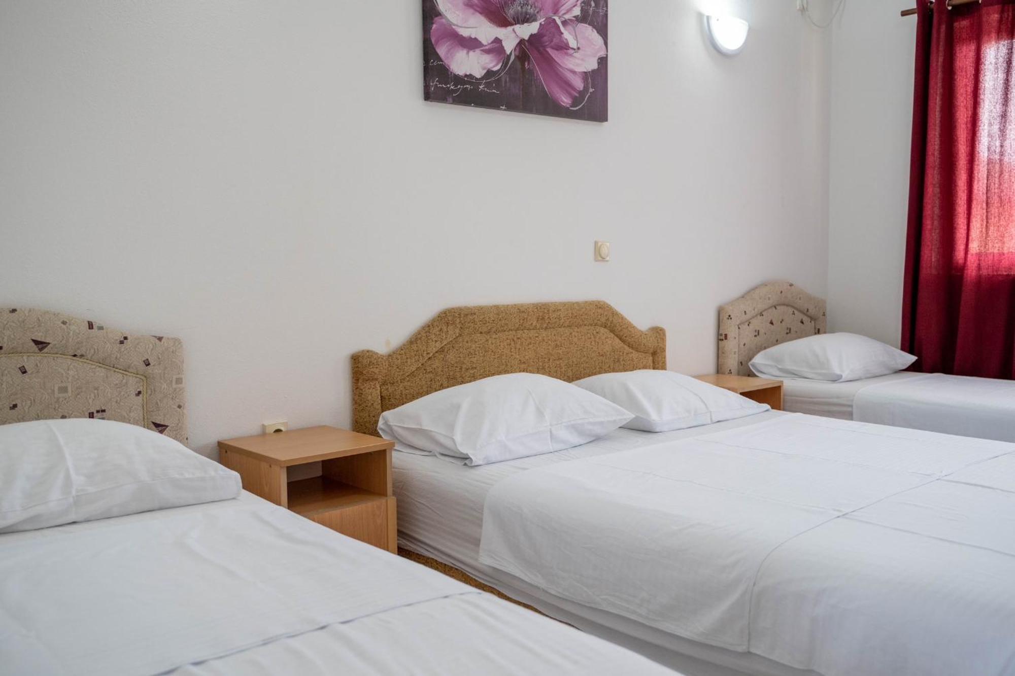 Apartments Rudaj Ulcinj Esterno foto