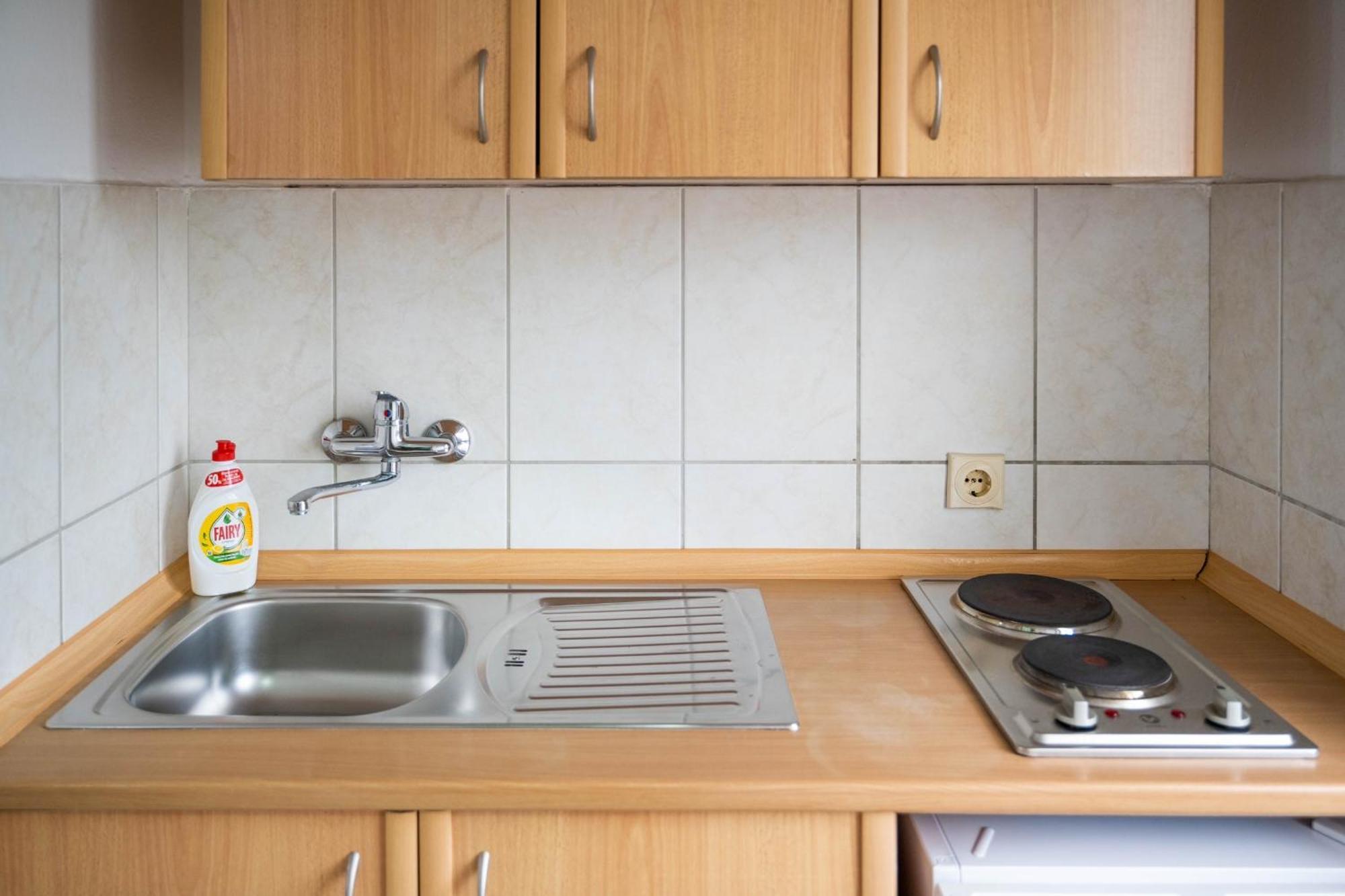 Apartments Rudaj Ulcinj Esterno foto