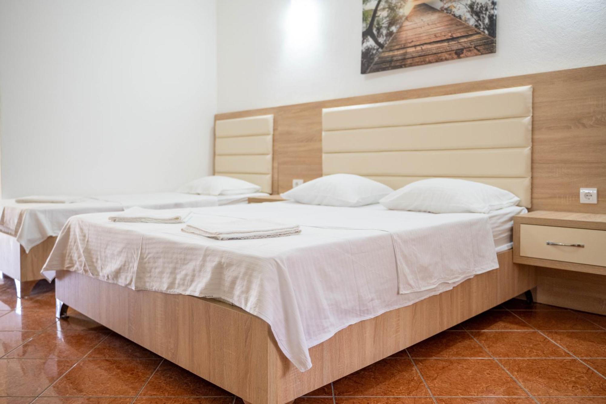 Apartments Rudaj Ulcinj Esterno foto