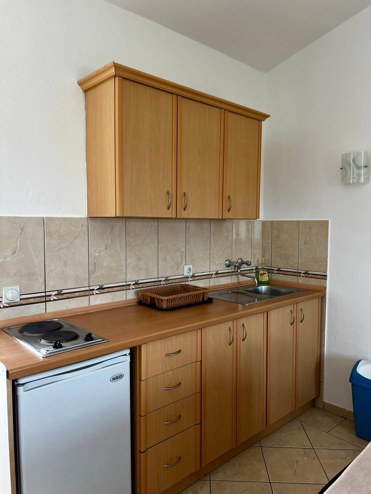 Apartments Rudaj Ulcinj Esterno foto