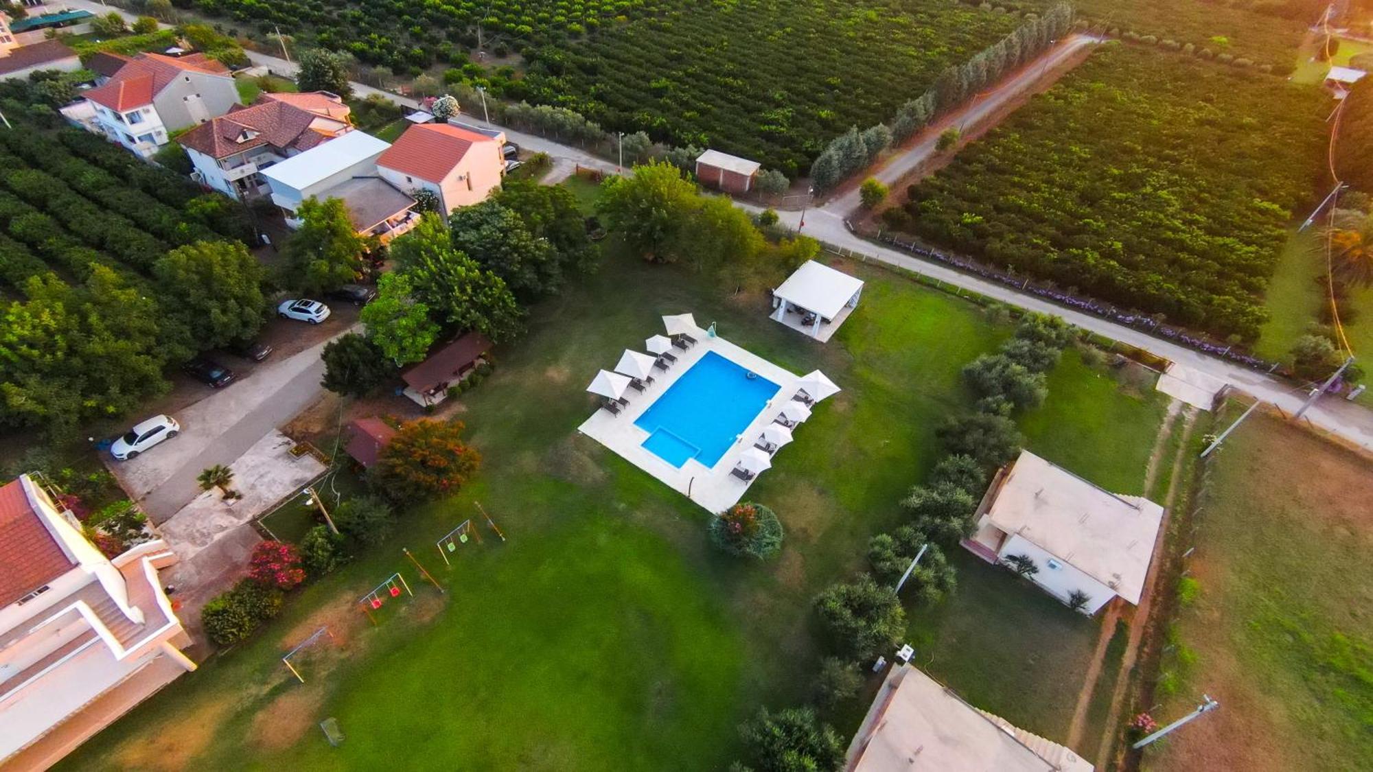 Apartments Rudaj Ulcinj Esterno foto